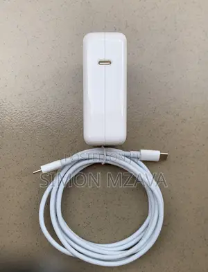 High Performance 61w Usb-C Charger Compatible With Macbook Air Pro –