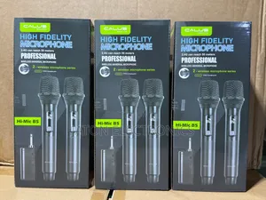 Calus Wireless Professional Microphones Original