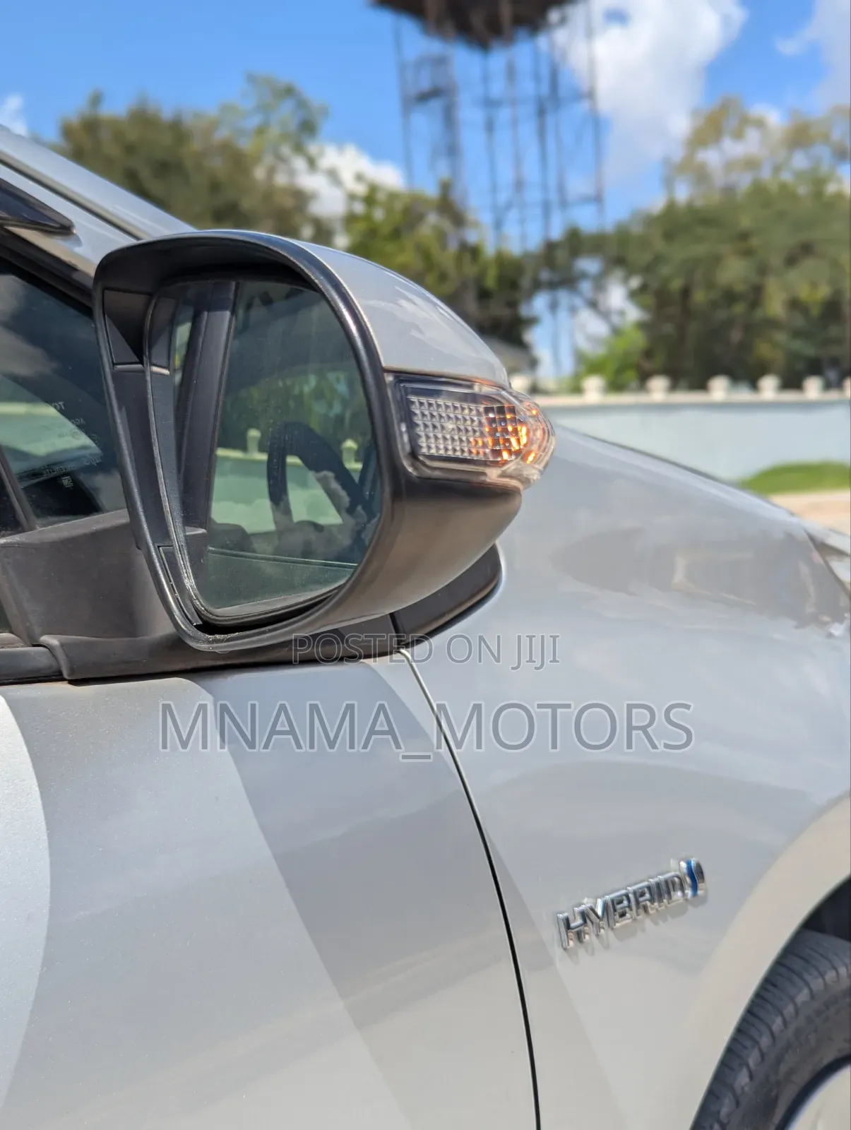 Toyota Aqua 2018 Silver