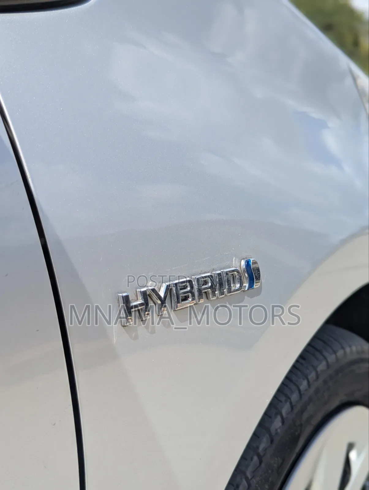 Toyota Aqua 2018 Silver