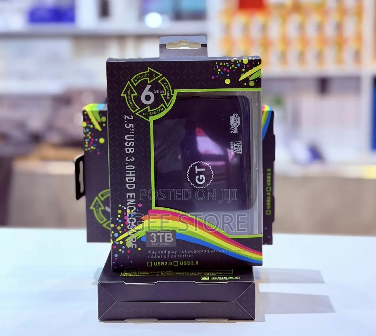 Usb 2.0 Hdd Case