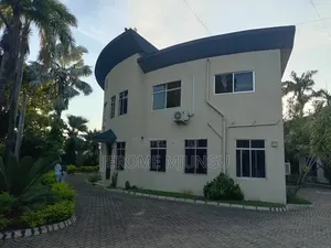 Furnished 3bdrm Villa in Mikocheni for rent
