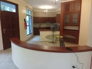 Furnished 3bdrm Villa in Mikocheni for rent