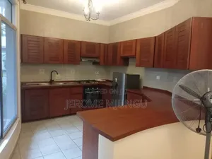 Furnished 3bdrm Villa in Mikocheni for rent