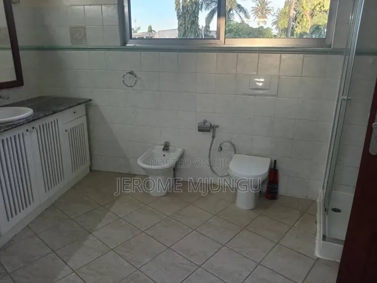 Furnished 3bdrm Villa in Mikocheni for rent
