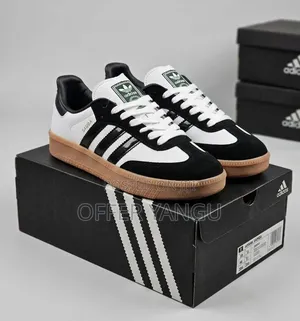 Samba Satin Pack Adidas