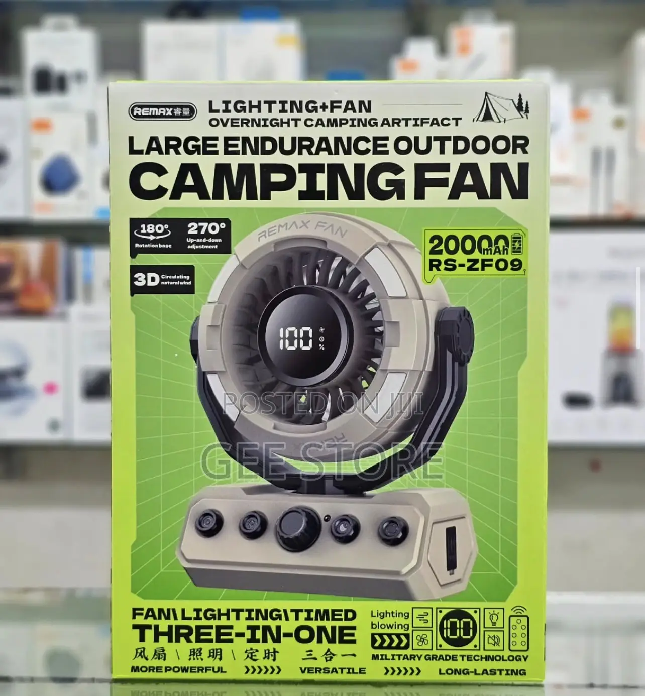 Remax Outdoor Rs -Zf09