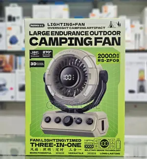 Remax Outdoor Rs -Zf09