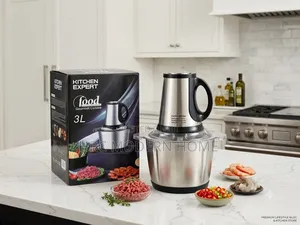 ​ Kitchen Expert Multi-Function Food Blender (3 Litres)