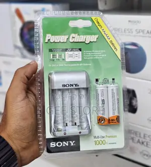 Rechargable Aa Batteries