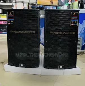 Richsound Professional Speaker 12" Rs102b