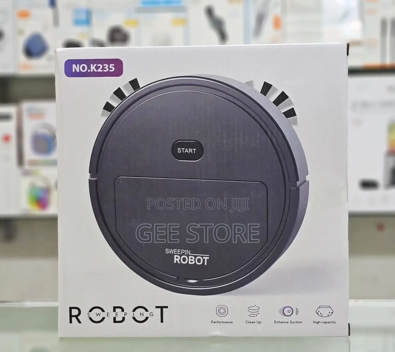 Sweeping Robot