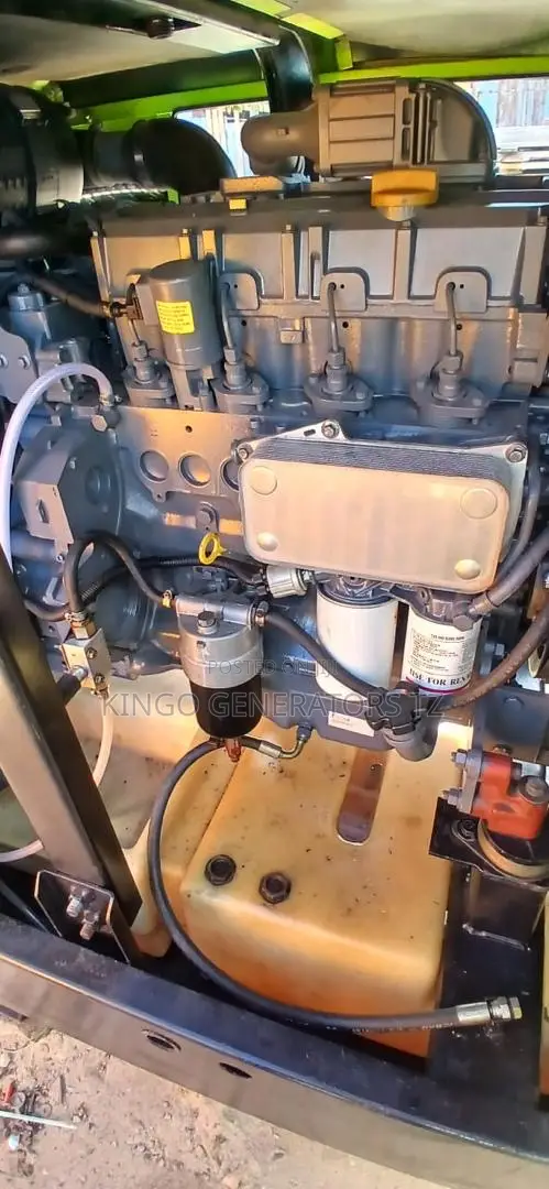 Generator Pramac 100kva