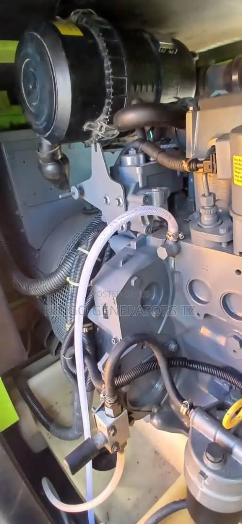 Generator Pramac 100kva