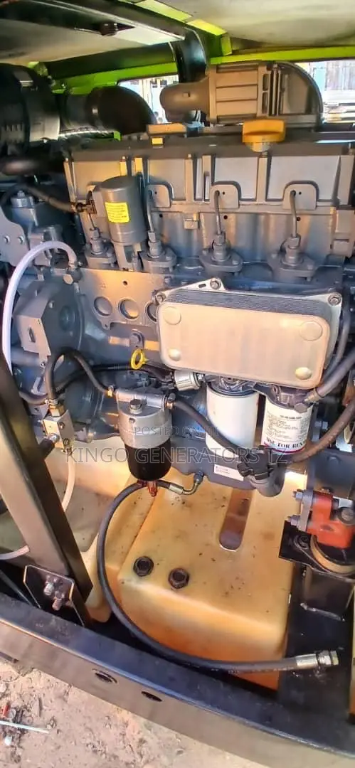 Generator Pramac 100kva
