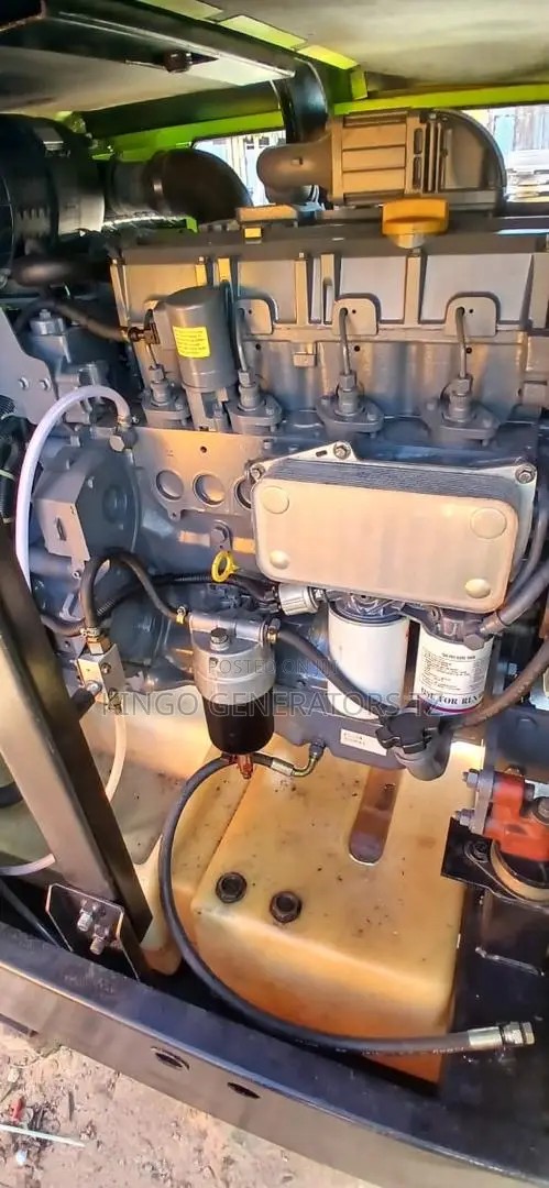 Generator Pramac 100kva