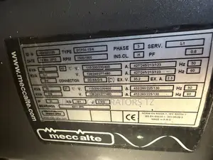 Generator Pramac 100kva