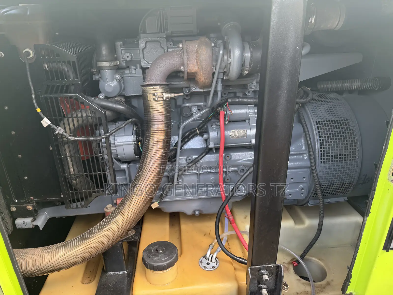 Generator Pramac 100kva