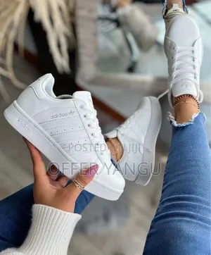 Adidas Grand Court Black and White
