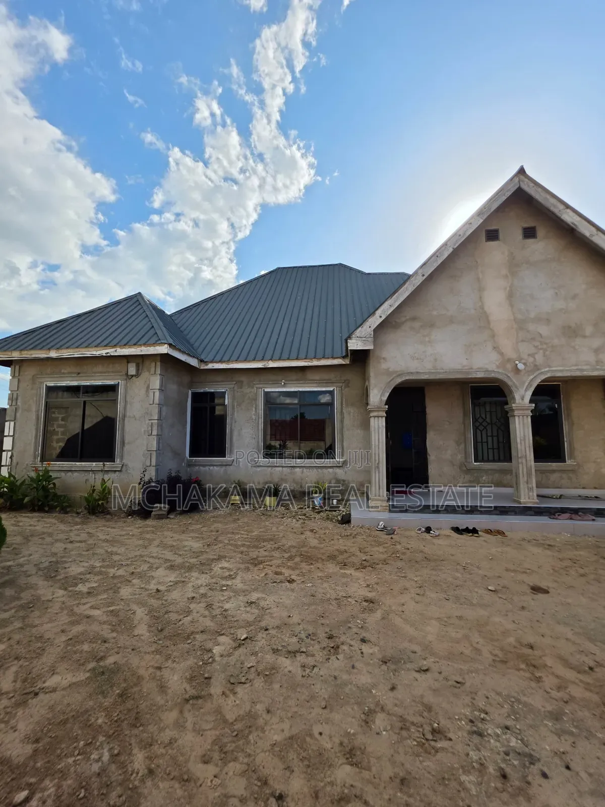 4bdrm House in Mchakama Real Estate, Goba for sale