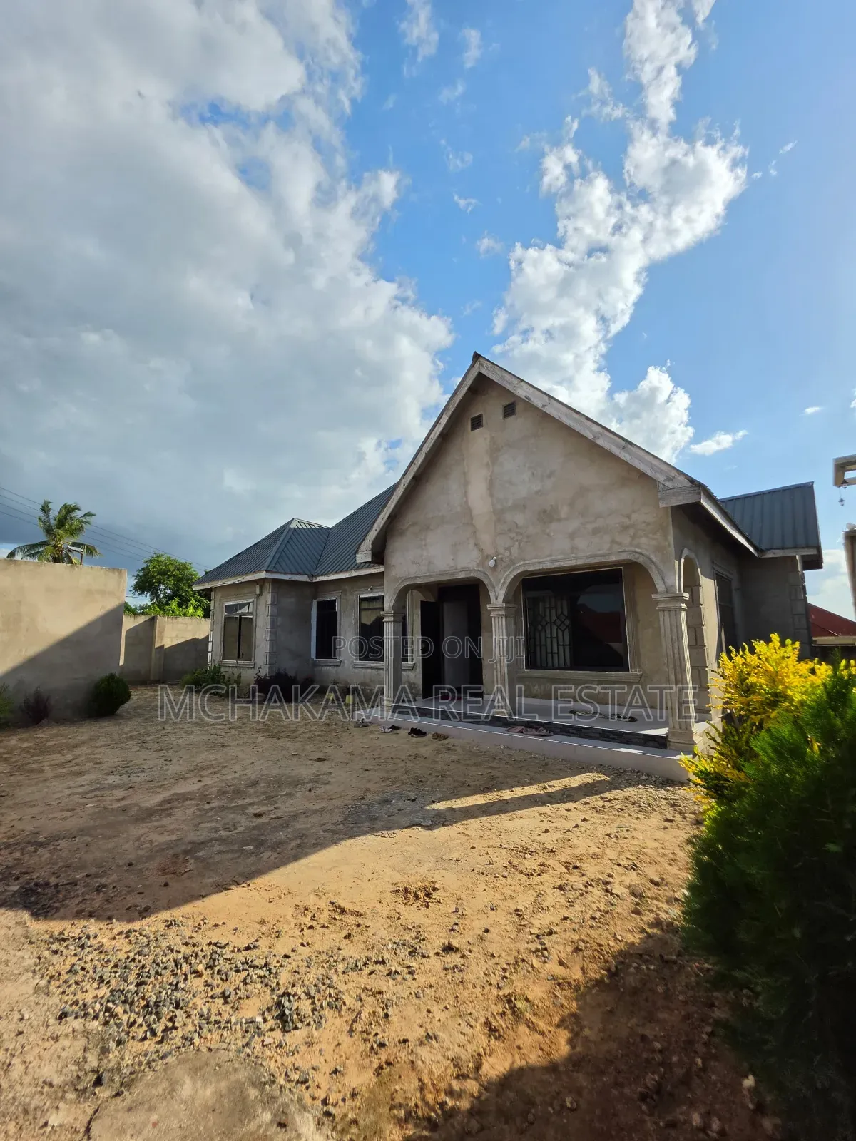 4bdrm House in Mchakama Real Estate, Goba for sale