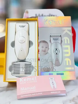 Kemei Baby Shaver
