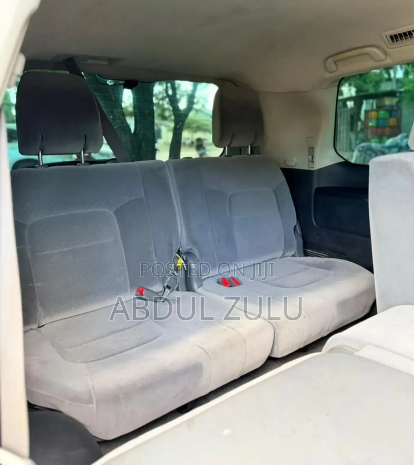 Toyota Land Cruiser Prado 2010 Black