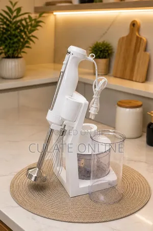 4 in 1 Hand Blender