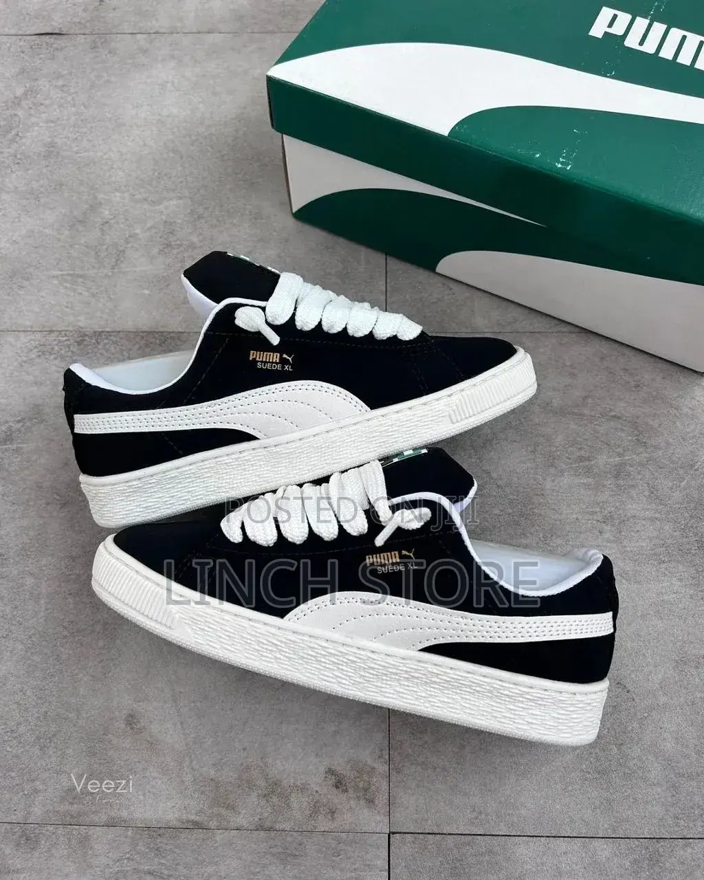 Puma Suede Xl