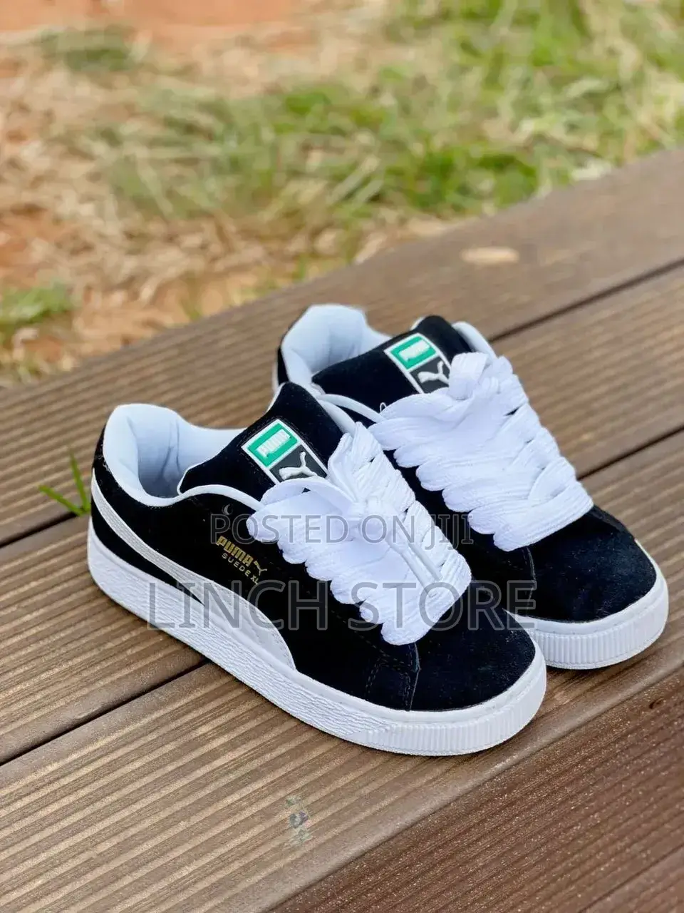 Puma Suede Xl