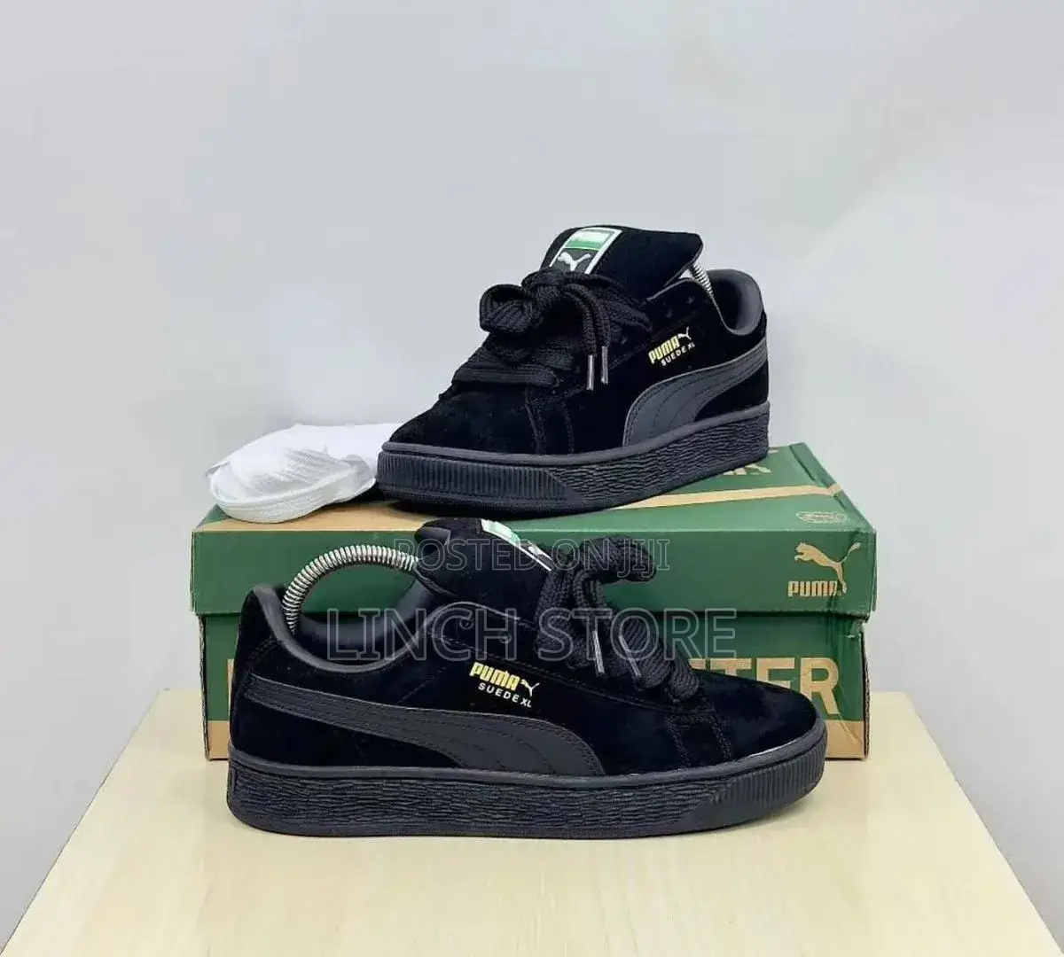 Puma Suede Xl