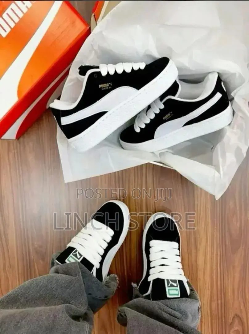 Puma Suede Xl