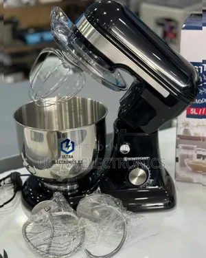 Best Westpoint Stand Mixer 5l With 1000w Whisk Flat Beater, Dough Hook