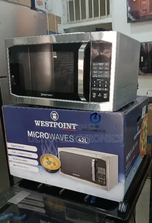 Westpoint Digital Microwave Oven With Grill Function 42l