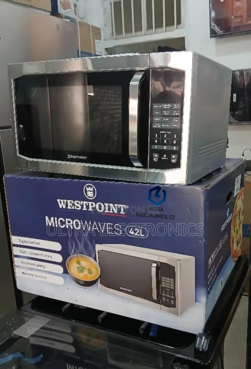 Westpoint Digital Microwave Oven With Grill Function 42l
