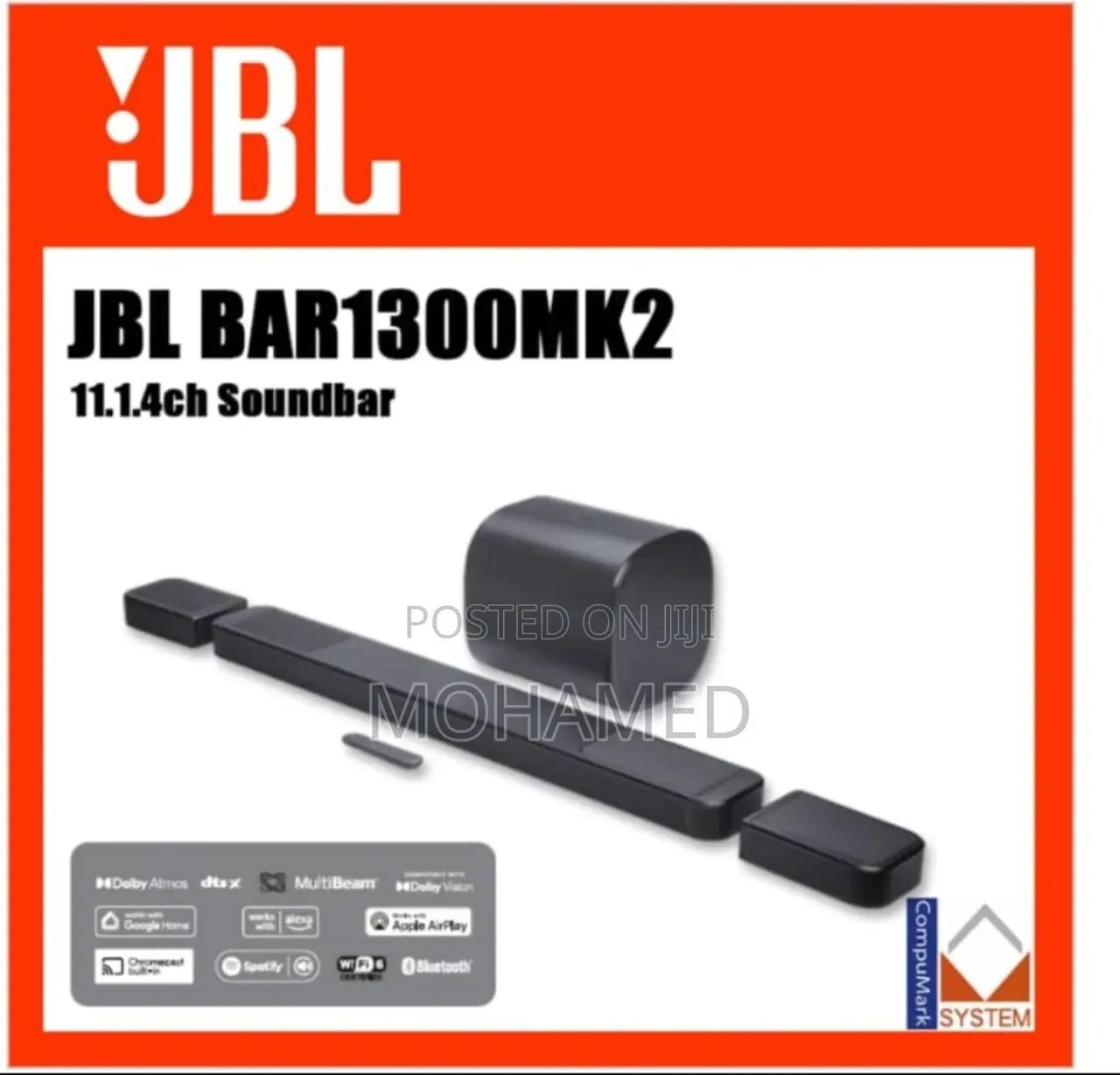 JBL Bar 1300 Mk2