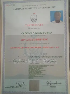 V.I.P Driver