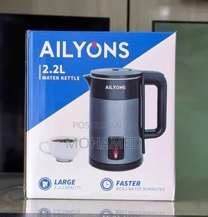 Ailyons Electric Kettle Fk-0320 (2.2l)