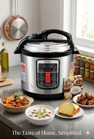 Pmc Multi-functional Electric Pressure Cooker