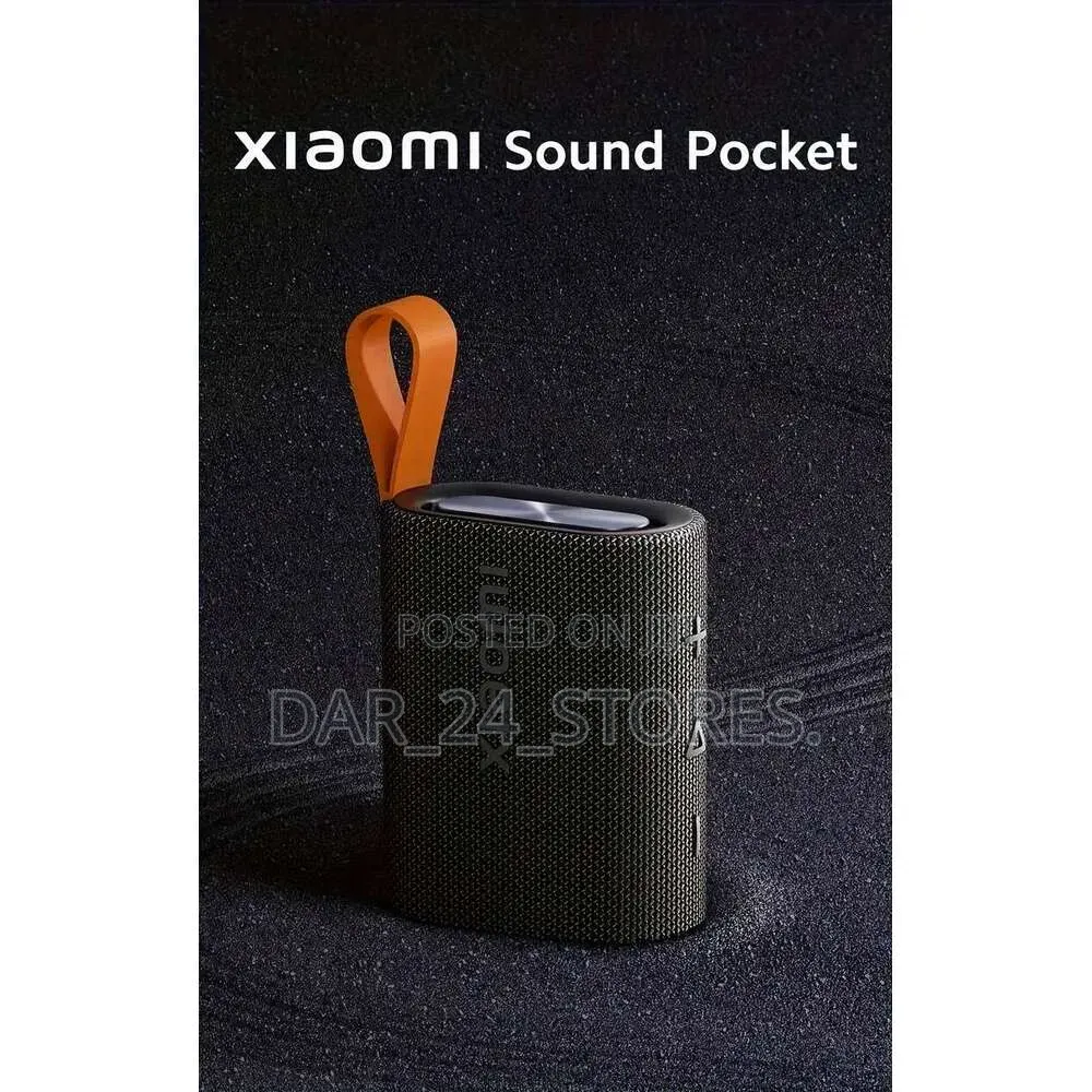 Mi Pocket Bluetooth Speaker