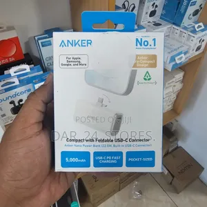Anker Nano Power Bank(Type C)