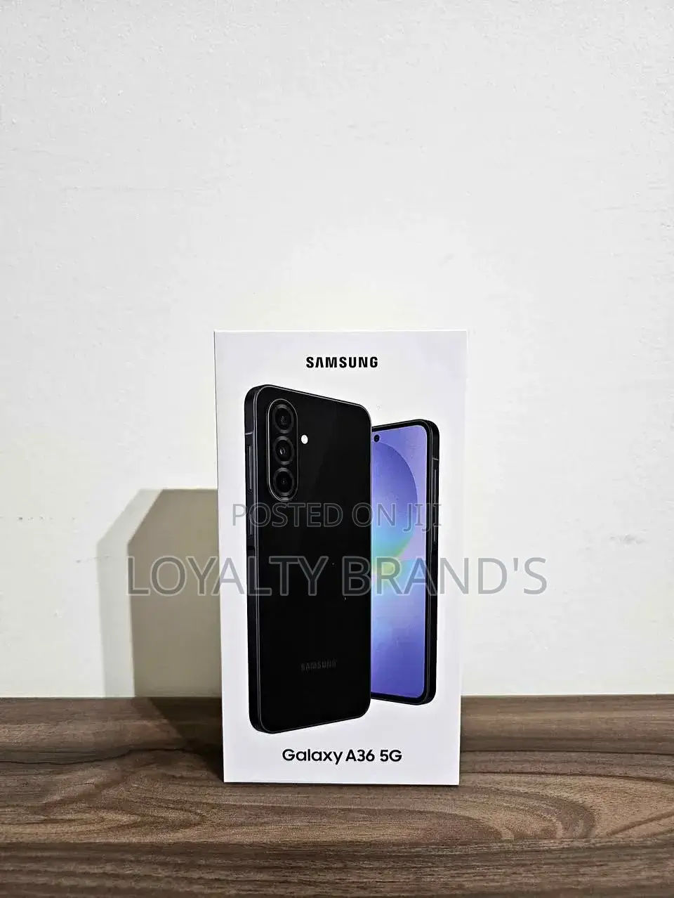 New Samsung Galaxy A36 256 GB