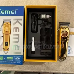 Kemei Km-2628 Professional Hair Clipper Rechargeable