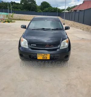 Toyota IST 2006 Black