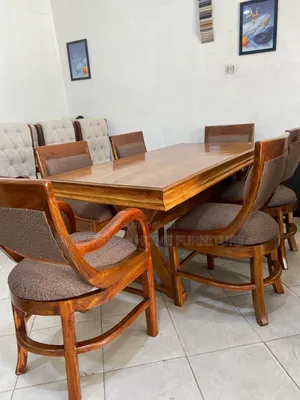 Dining Table Ya Mninga