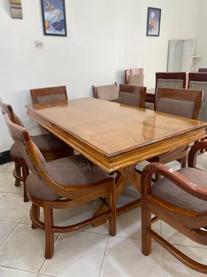 Dining Table Ya Mninga