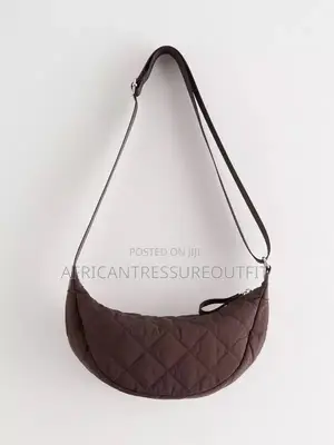 Uniqlo Quilted Round Shoulder Bag Collection Available