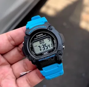 Casio W-219h-2a2