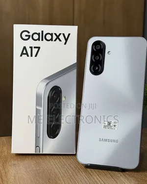 New Samsung Galaxy A17 128 GB