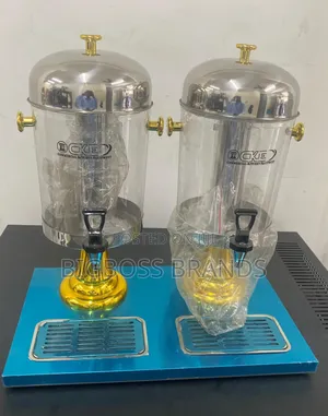 Juice Double Dispensers 16 Liters (8x2)